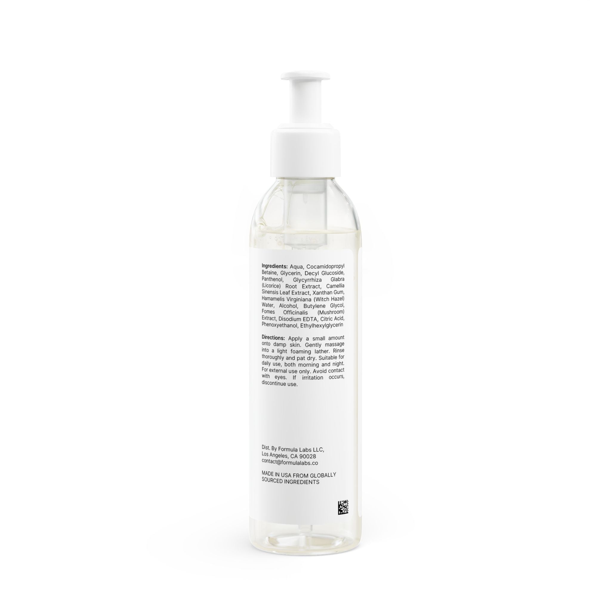 Gentle Cleanser (Face & Body), 6oz