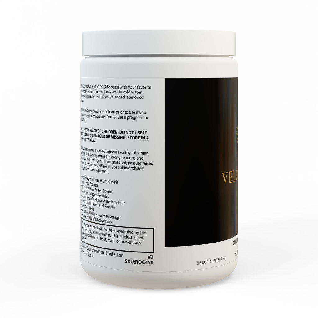 Collagen Peptides Powder (350g)