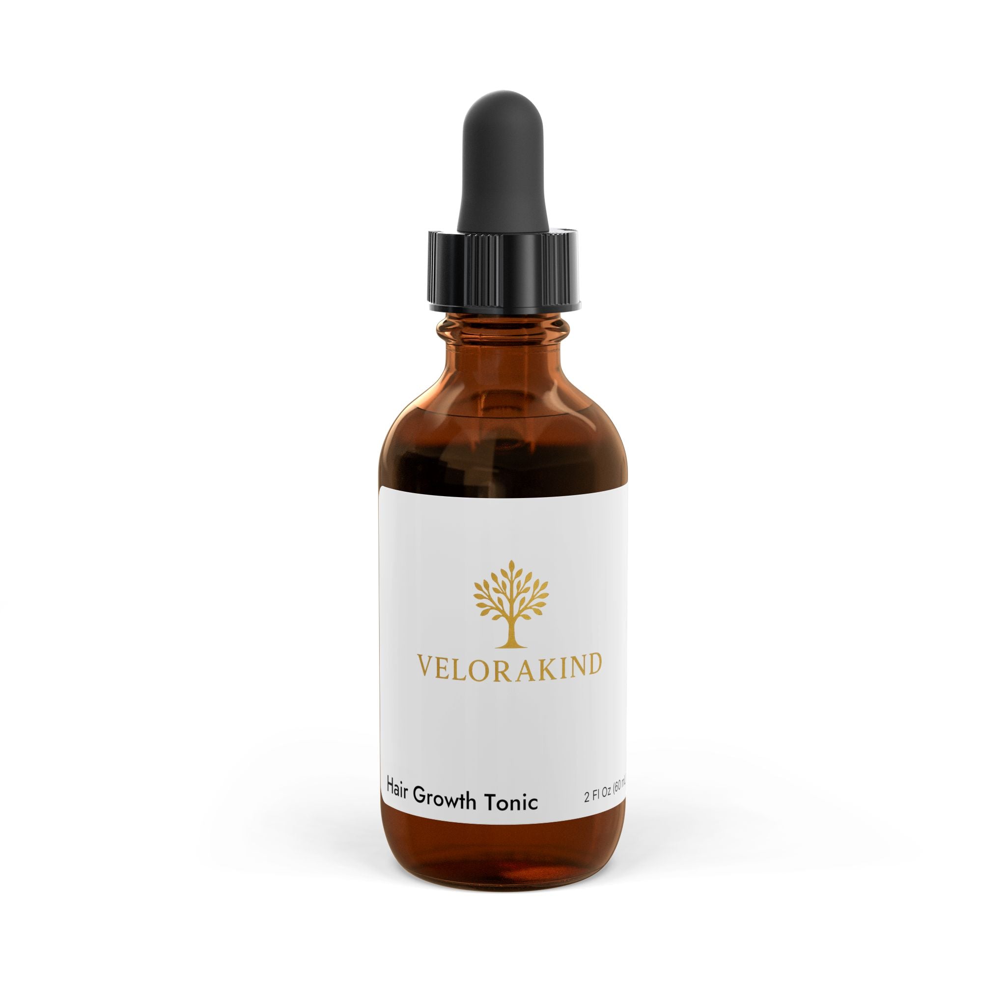 Hair Growth Tonic, 2oz(60 ml)