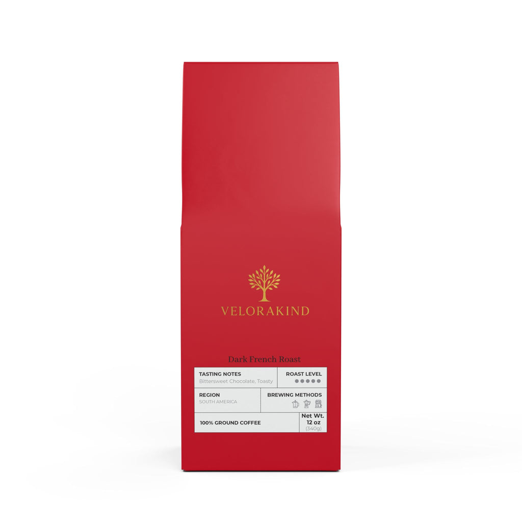 Bitterroot Coffee Blend (Dark French Roast)