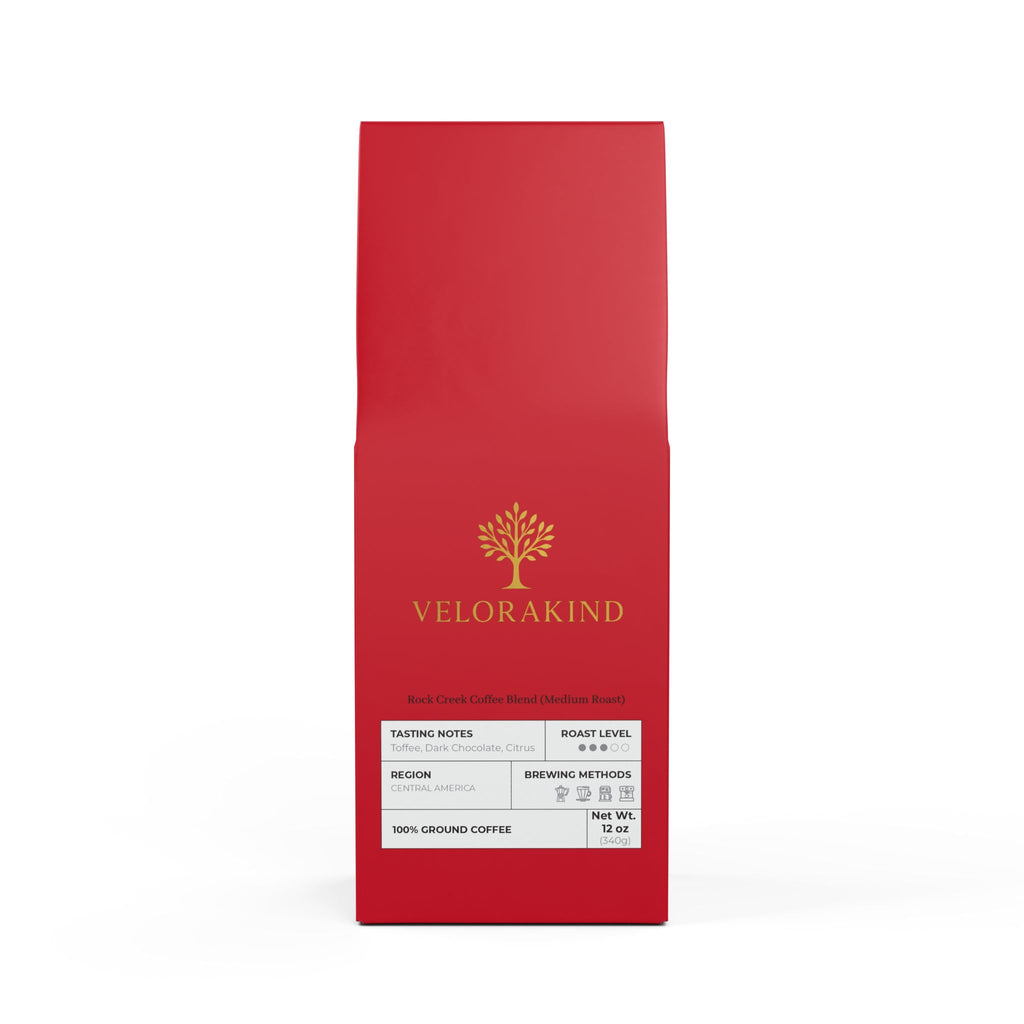 Rock Creek Coffee Blend (Medium Roast)