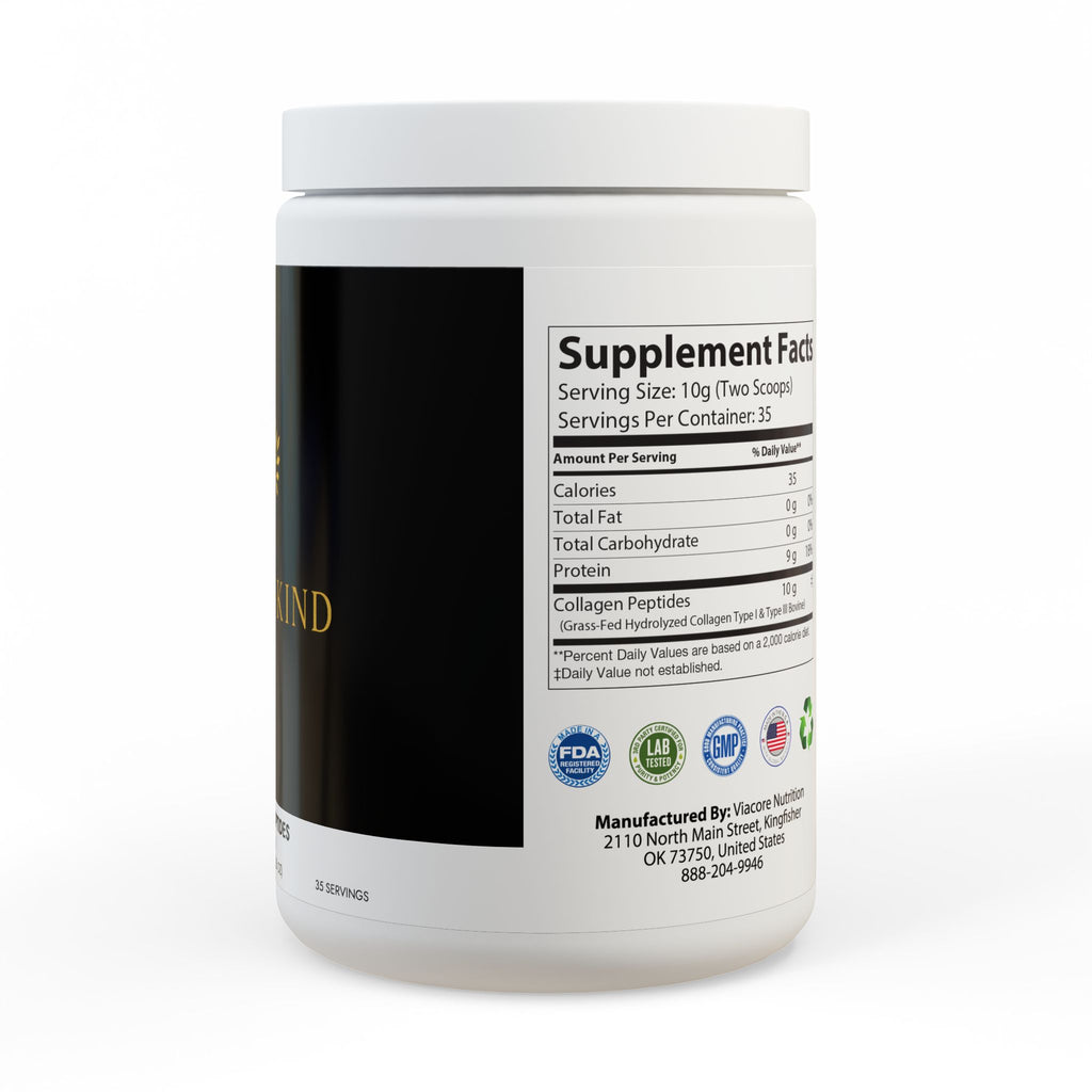Collagen Peptides Powder (350g)