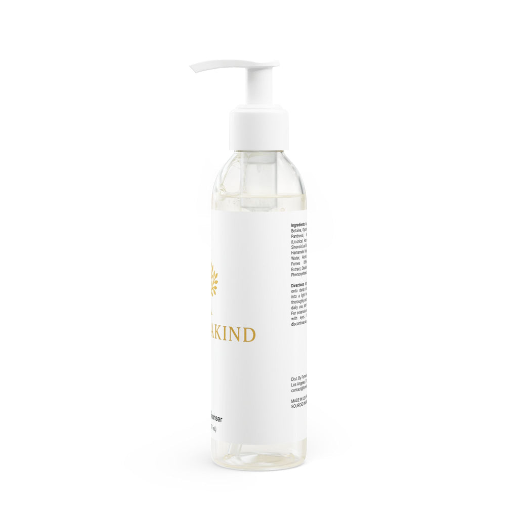 Gentle Cleanser (Face & Body), 6oz