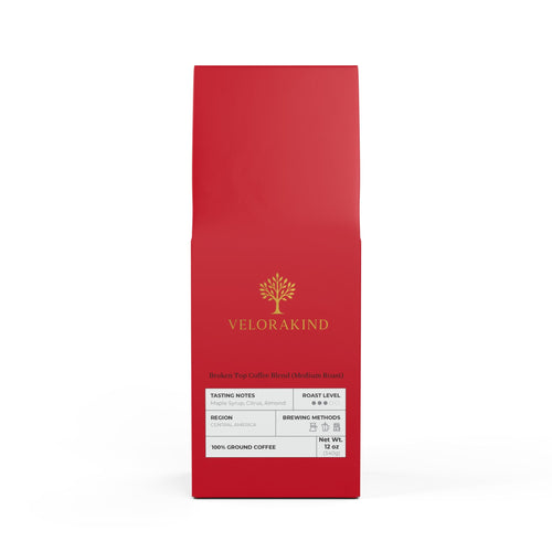 Broken Top Coffee Blend (Medium Roast)