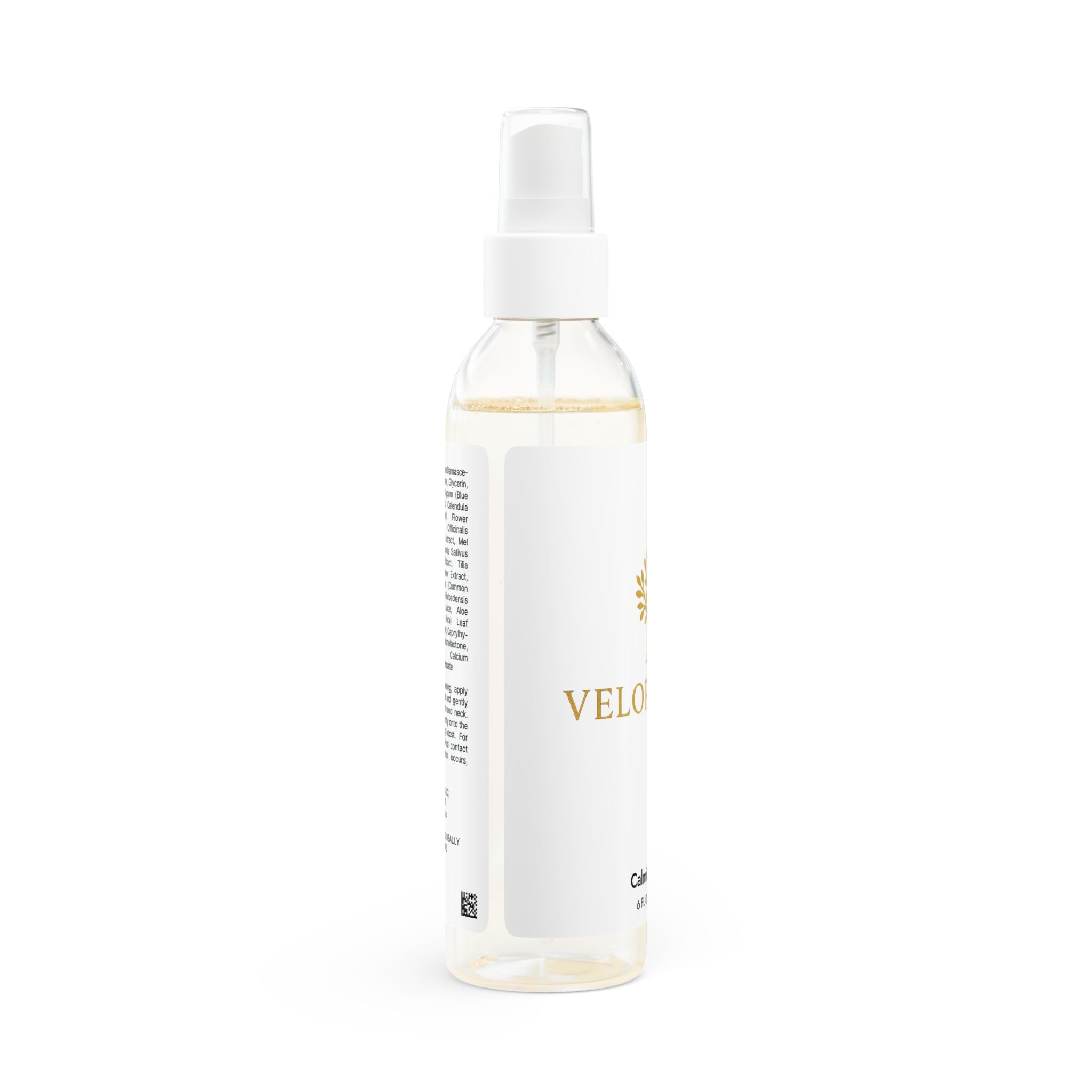 Calming Toner, 6oz