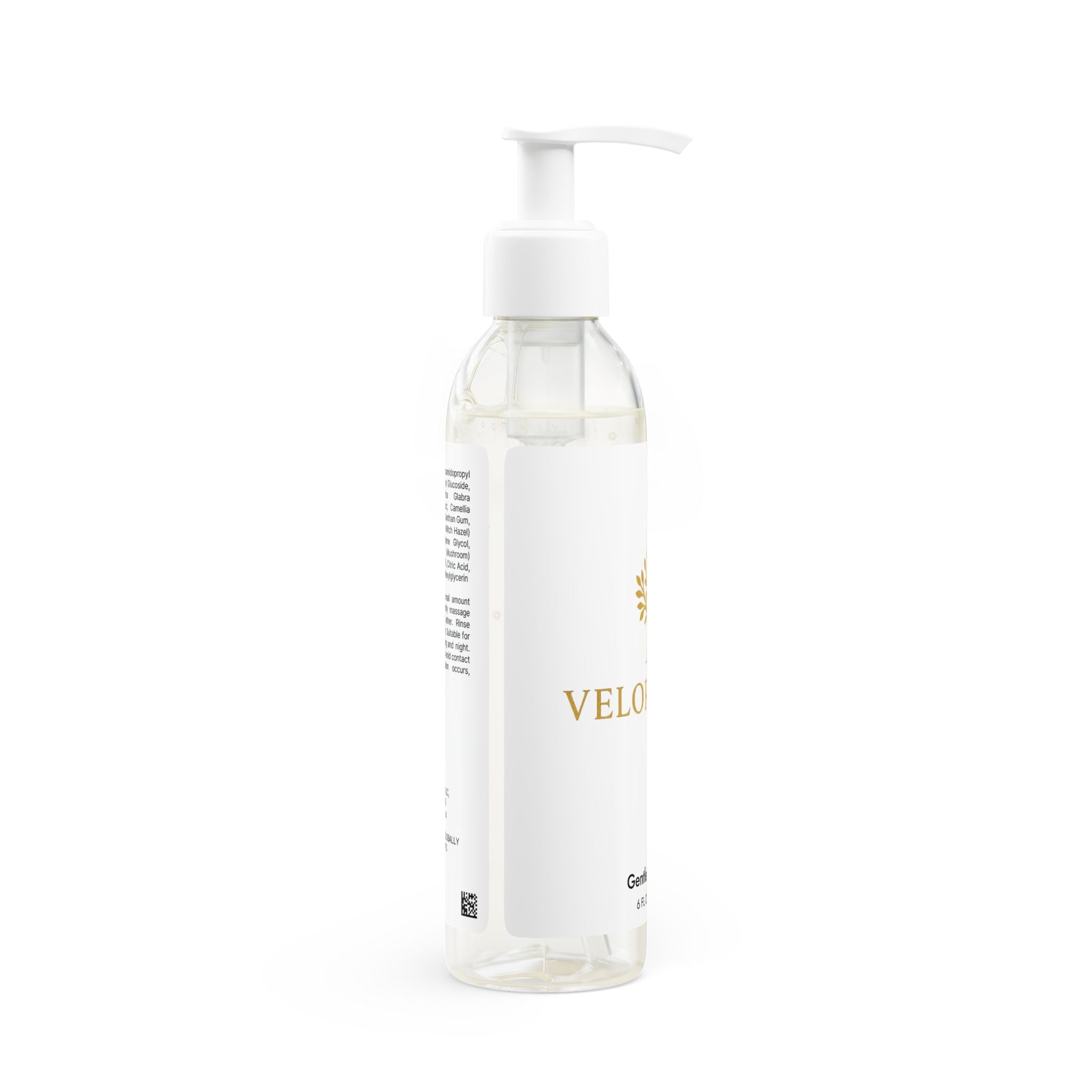 Gentle Cleanser (Face & Body), 6oz