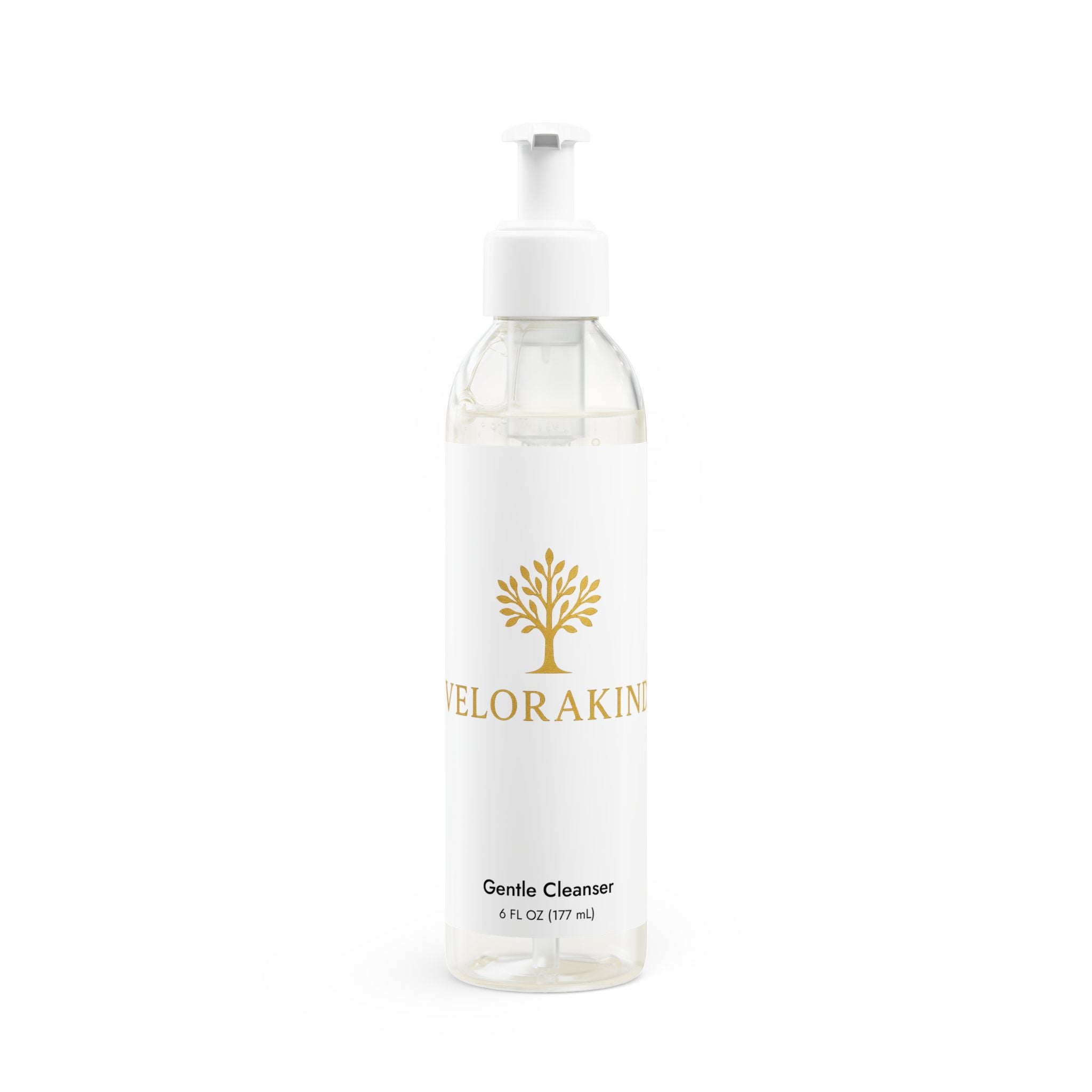 Gentle Cleanser (Face & Body), 6oz